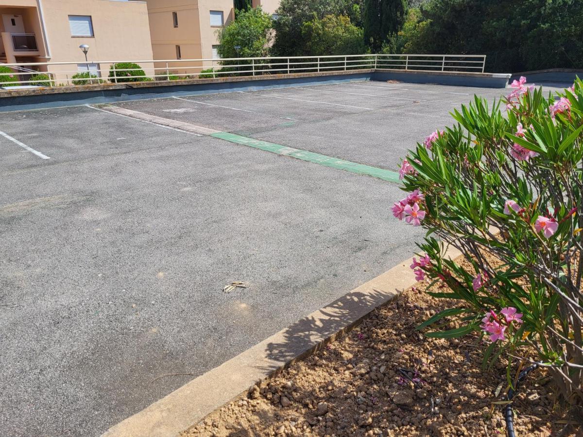 T2 Plage De Sable A 300M+ Parking Gratuit Bandol Buitenkant foto